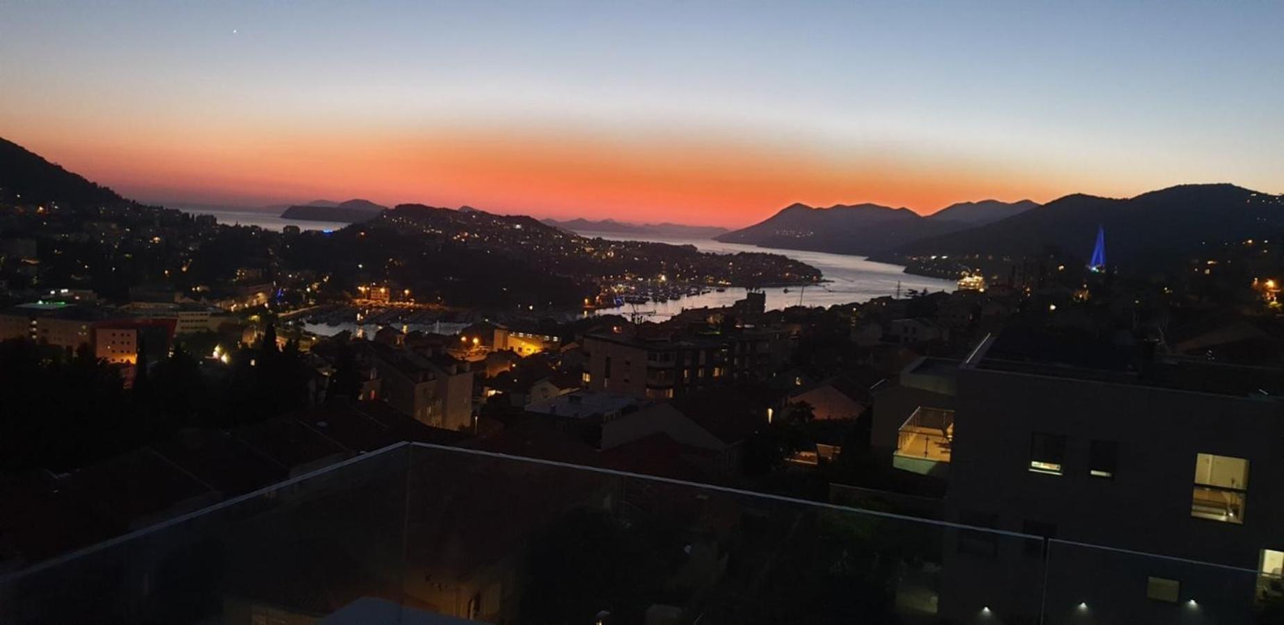 Villa Sunset 杜布罗夫尼克 外观 照片