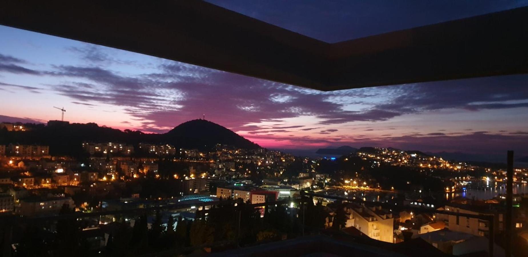 Villa Sunset 杜布罗夫尼克 外观 照片