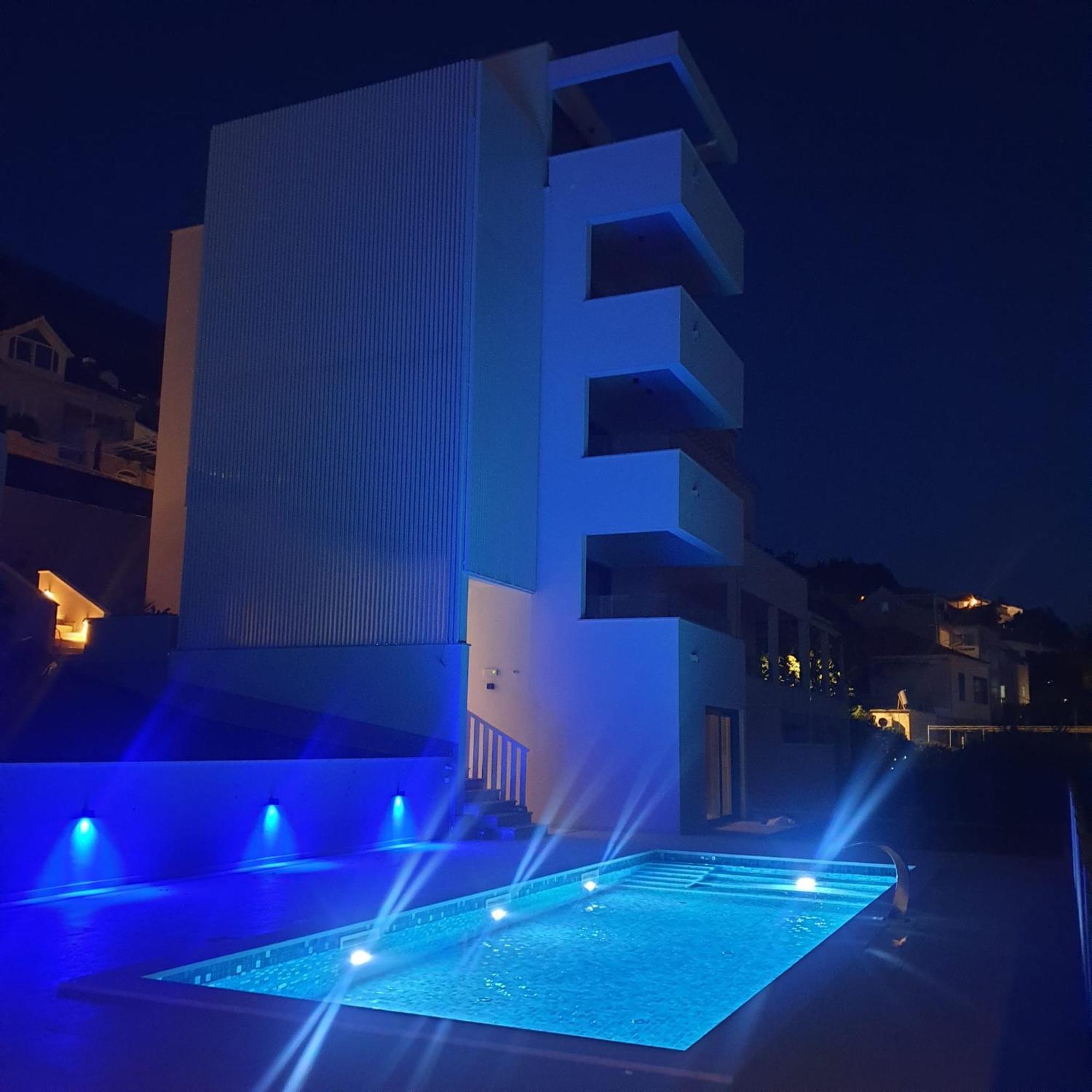 Villa Sunset 杜布罗夫尼克 外观 照片