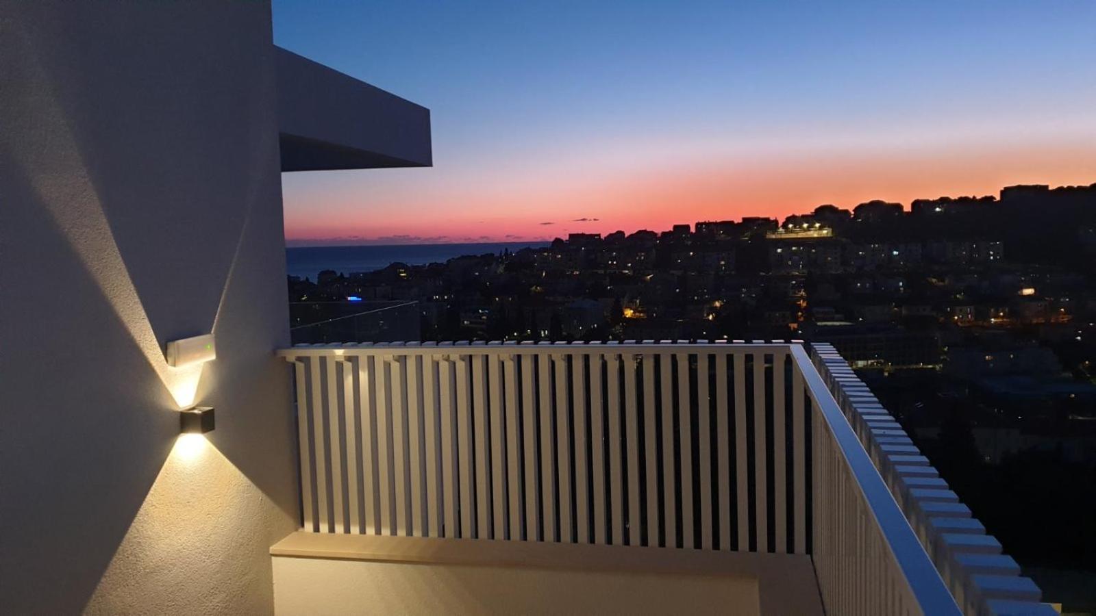 Villa Sunset 杜布罗夫尼克 外观 照片