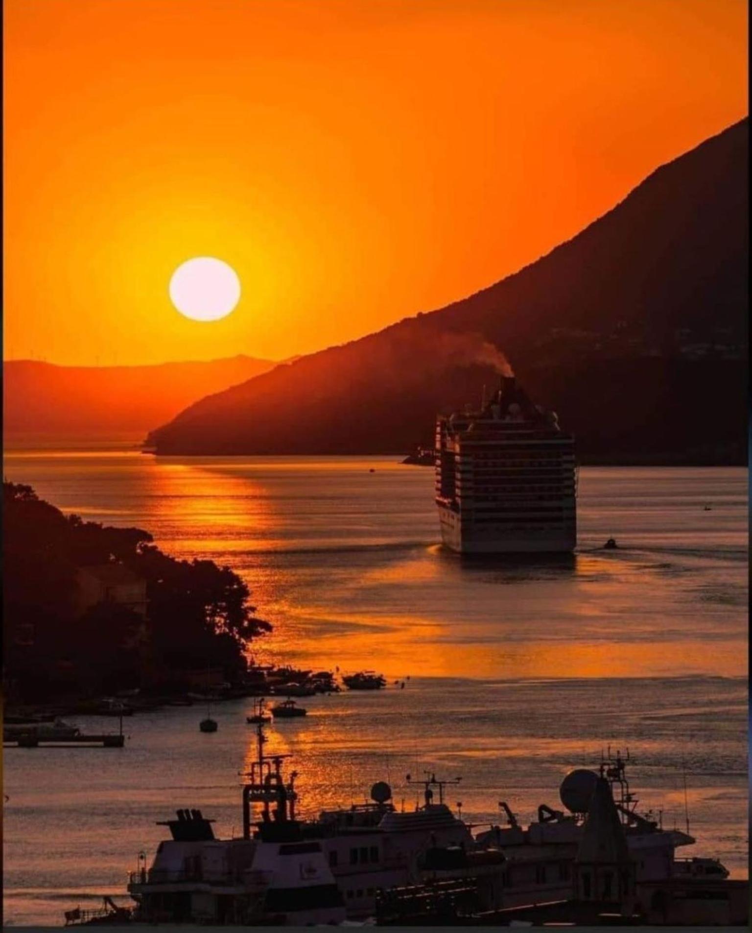Villa Sunset 杜布罗夫尼克 外观 照片