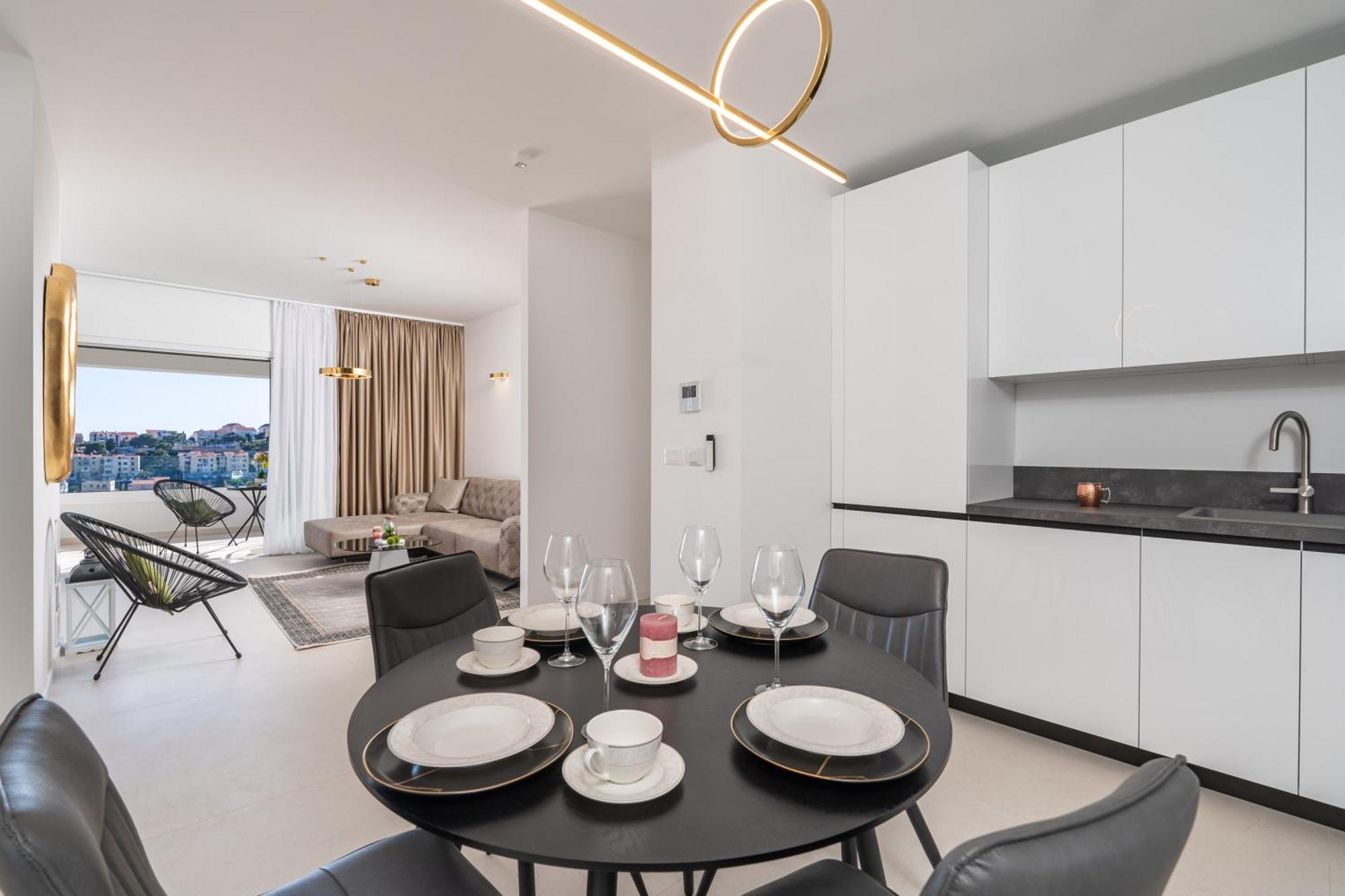 Villa Sunset 杜布罗夫尼克 外观 照片