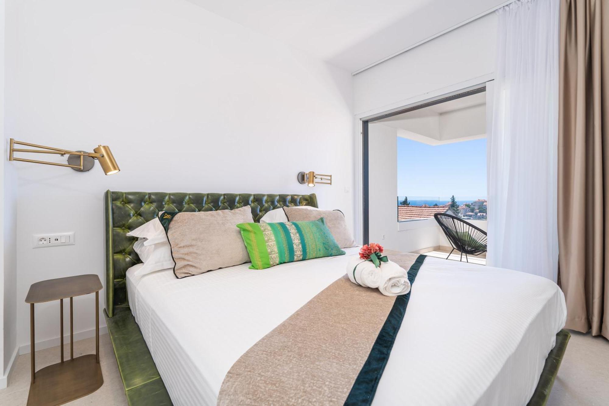 Villa Sunset 杜布罗夫尼克 外观 照片