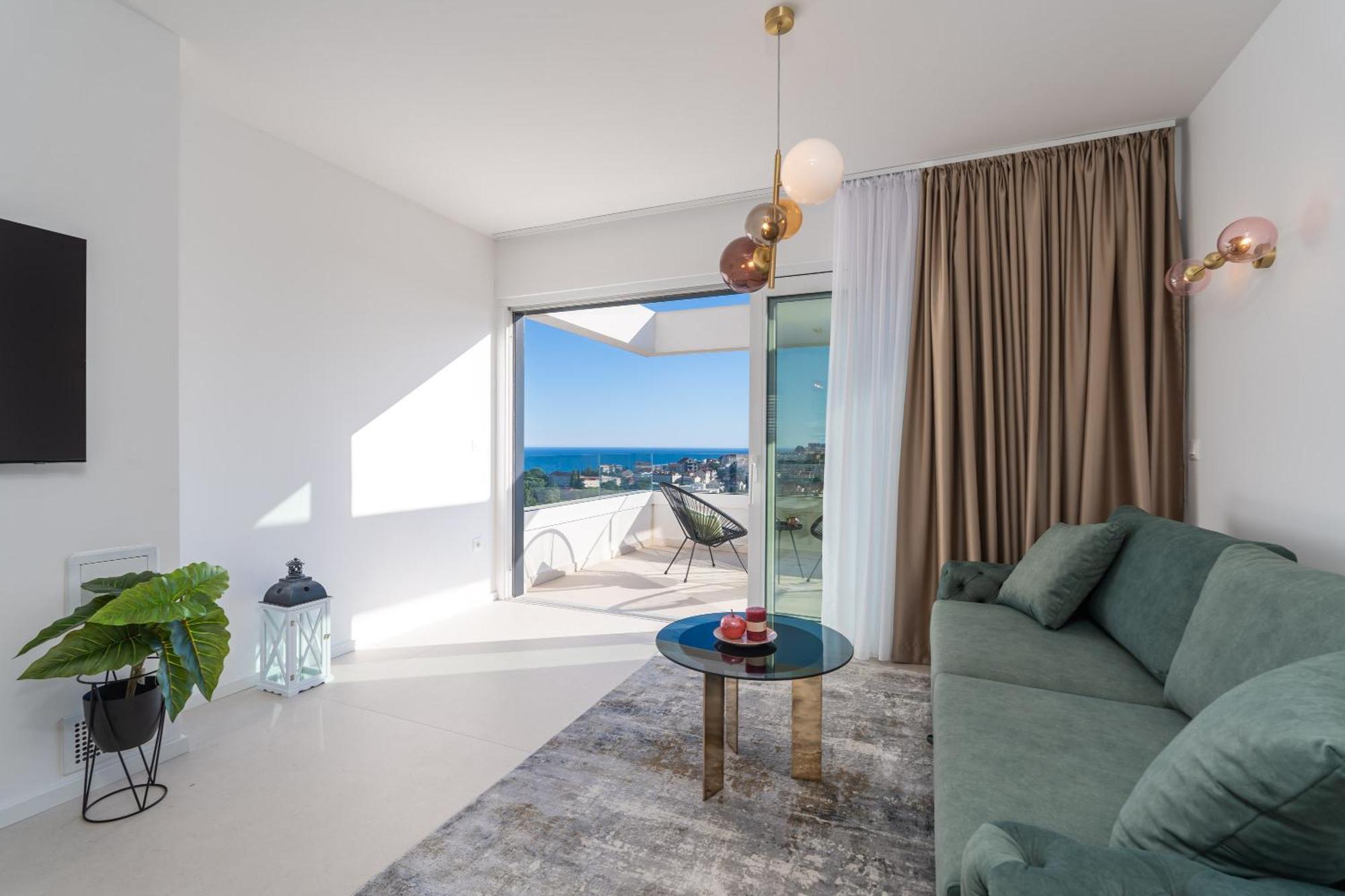 Villa Sunset 杜布罗夫尼克 客房 照片