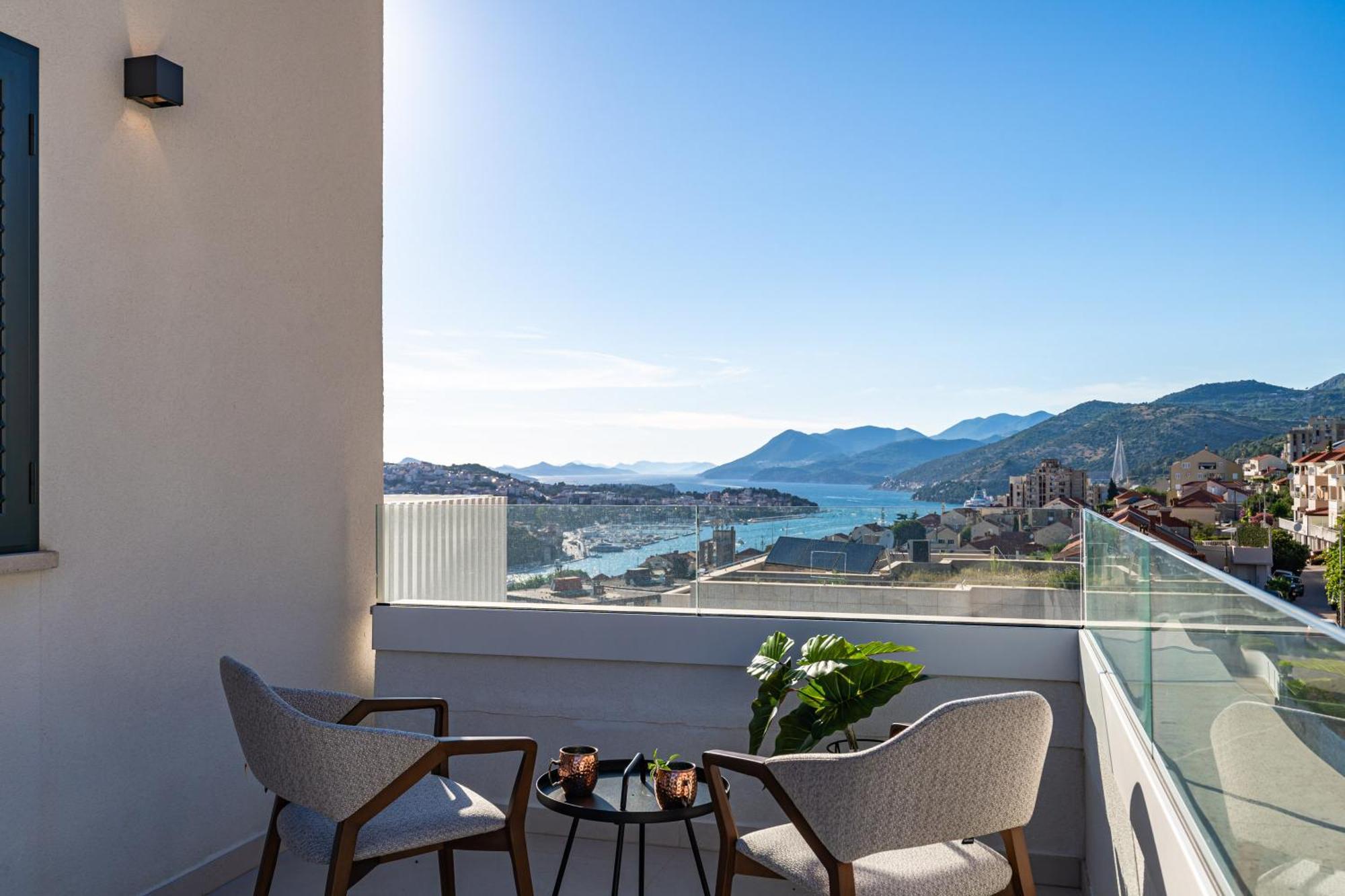 Villa Sunset 杜布罗夫尼克 外观 照片